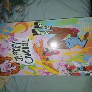 Jeffrey Campbell Heeled Boots - Black and White